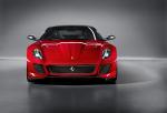 Ferrari 599 GTO 2010 года